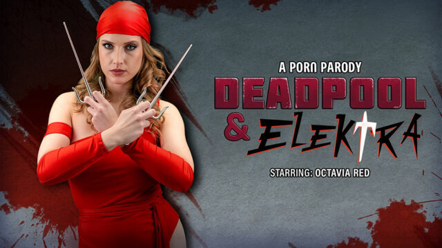 Deadpool & Elektra A XXX Parody