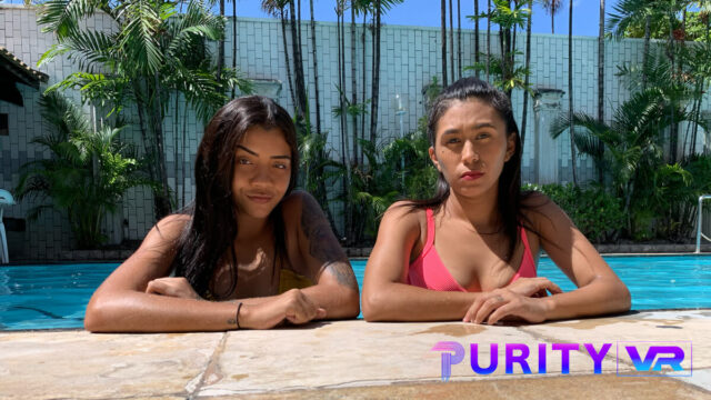 Sun Kissed Temptation