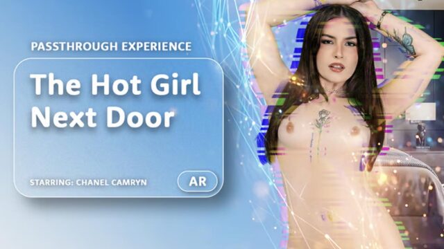 The Hot Girl Next Door